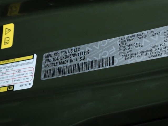 2022 Jeep Wrangler in Bedford, OH 44146 - 18084313 20