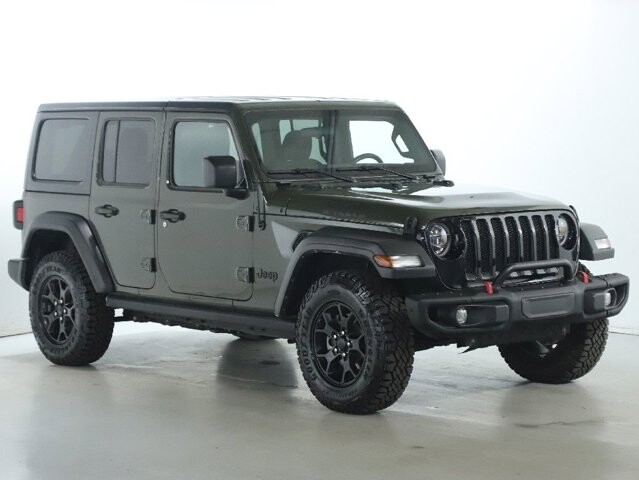 2022 Jeep Wrangler in Bedford, OH 44146 - 18084313 9