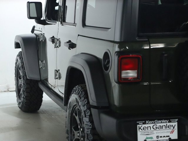 2022 Jeep Wrangler in Bedford, OH 44146 - 18084313 40