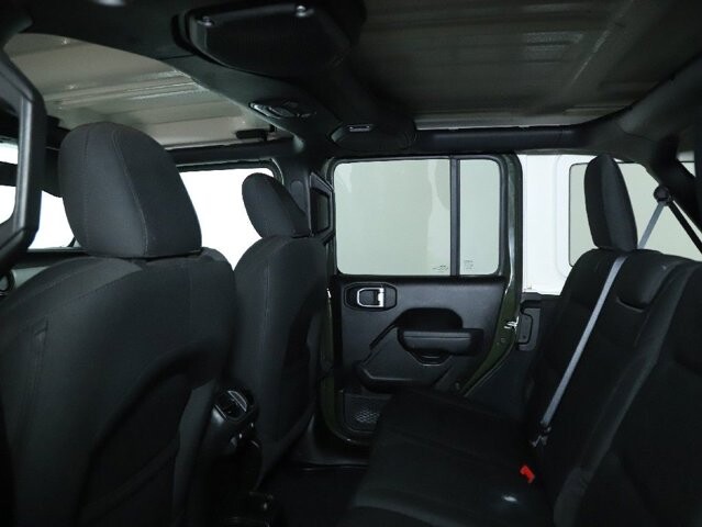 2022 Jeep Wrangler in Bedford, OH 44146 - 18084313 15