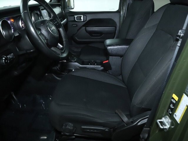 2022 Jeep Wrangler in Bedford, OH 44146 - 18084313 18