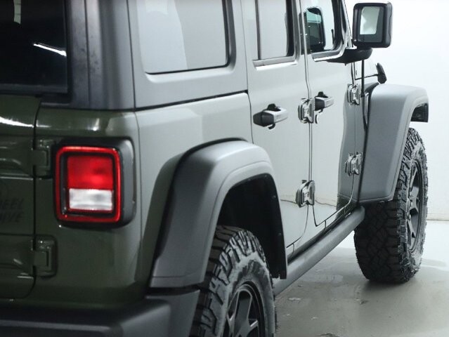 2022 Jeep Wrangler in Bedford, OH 44146 - 18084313 44