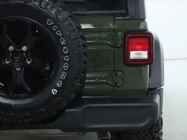 2022 Jeep Wrangler in Bedford, OH 44146 - 18084313 43