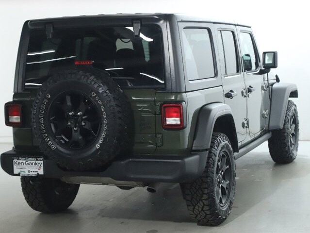 2022 Jeep Wrangler in Bedford, OH 44146 - 18084313 45