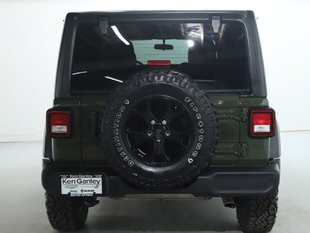 2022 Jeep Wrangler in Bedford, OH 44146 - 18084313 41