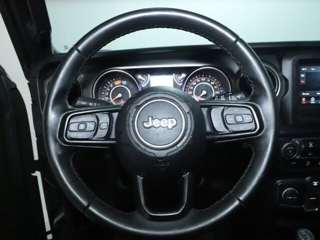 2022 Jeep Wrangler in Bedford, OH 44146 - 18084313 21
