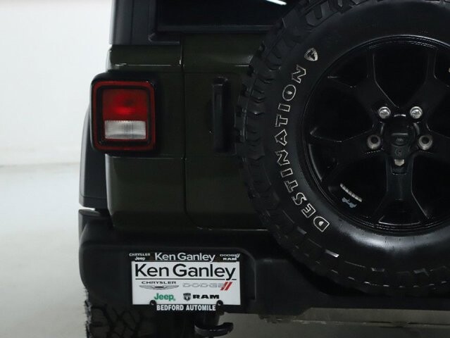 2022 Jeep Wrangler in Bedford, OH 44146 - 18084313 42