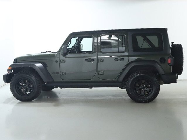 2022 Jeep Wrangler in Bedford, OH 44146 - 18084313 37