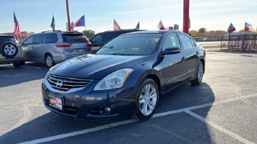 2012 Nissan Altima in Dallas, TX 75228