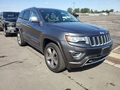 2014 Jeep Grand Cherokee in Wadena, MN 56482 - 18084315 2