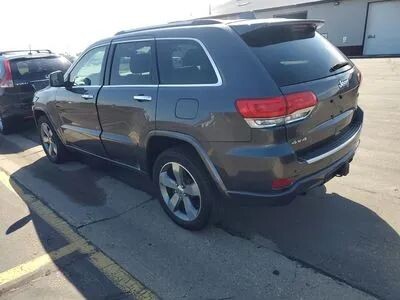2014 Jeep Grand Cherokee in Wadena, MN 56482 - 18084315 4