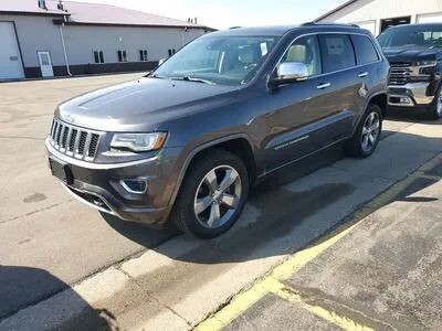 2014 Jeep Grand Cherokee in Wadena, MN 56482 - 18084315