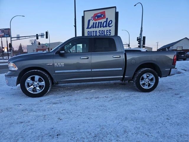 2013 RAM 1500 in Wadena, MN 56482 - 18084316 2
