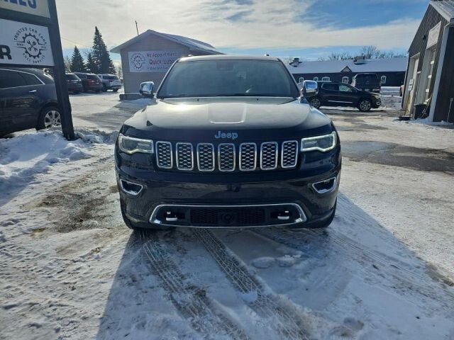 2017 Jeep Grand Cherokee in Wadena, MN 56482 - 18084317 14