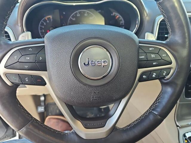 2017 Jeep Grand Cherokee in Wadena, MN 56482 - 18084317 34