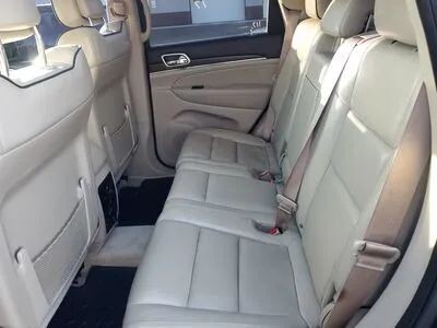 2017 Jeep Grand Cherokee in Wadena, MN 56482 - 18084317 2