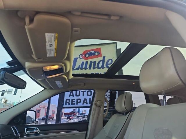 2017 Jeep Grand Cherokee in Wadena, MN 56482 - 18084317 31