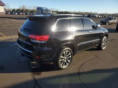 2017 Jeep Grand Cherokee in Wadena, MN 56482 - 18084317 45