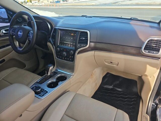 2017 Jeep Grand Cherokee in Wadena, MN 56482 - 18084317 22