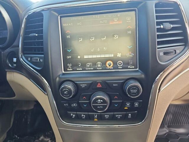 2017 Jeep Grand Cherokee in Wadena, MN 56482 - 18084317 27