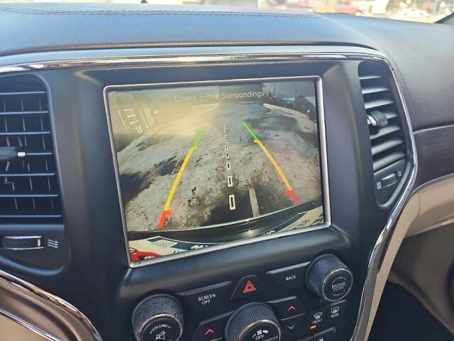 2017 Jeep Grand Cherokee in Wadena, MN 56482 - 18084317 36