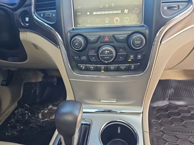 2017 Jeep Grand Cherokee in Wadena, MN 56482 - 18084317 26