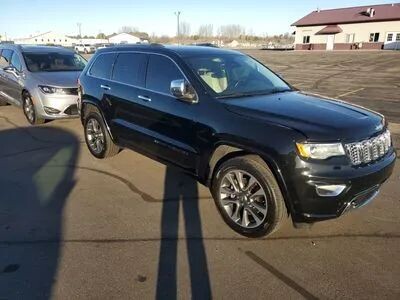 2017 Jeep Grand Cherokee in Wadena, MN 56482 - 18084317 44