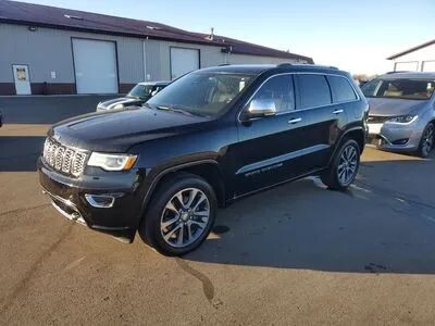 2017 Jeep Grand Cherokee in Wadena, MN 56482 - 18084317 12