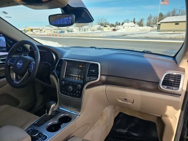 2017 Jeep Grand Cherokee in Wadena, MN 56482 - 18084317 23