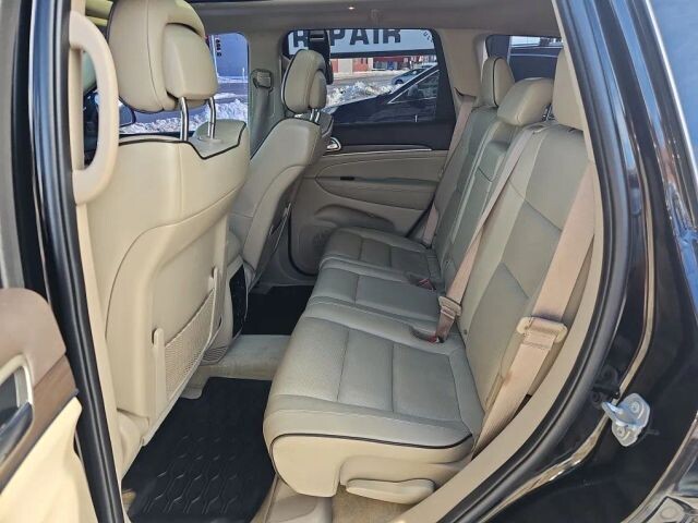 2017 Jeep Grand Cherokee in Wadena, MN 56482 - 18084317 30