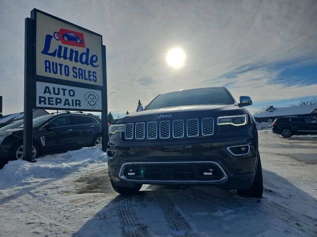 2017 Jeep Grand Cherokee in Wadena, MN 56482 - 18084317 13