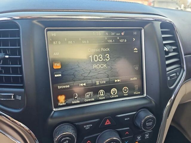 2017 Jeep Grand Cherokee in Wadena, MN 56482 - 18084317 37