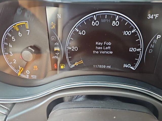 2017 Jeep Grand Cherokee in Wadena, MN 56482 - 18084317 35