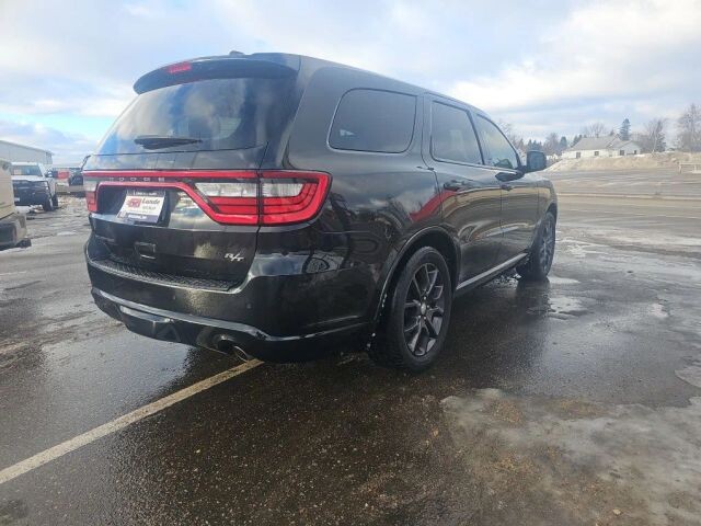 2015 Dodge Durango in Wadena, MN 56482 - 18084318 8