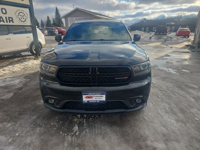 2015 Dodge Durango in Wadena, MN 56482 - 18084318 4