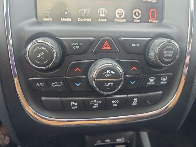 2015 Dodge Durango in Wadena, MN 56482 - 18084318 27