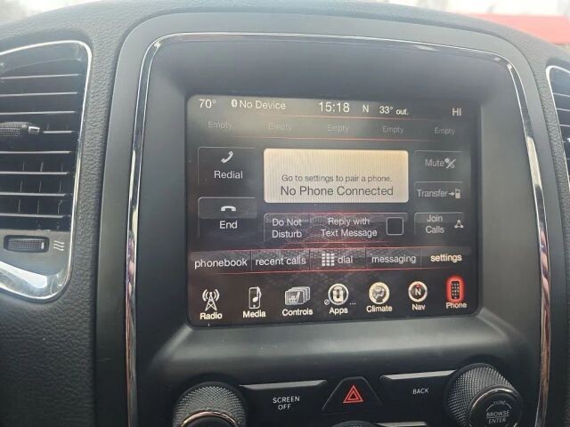 2015 Dodge Durango in Wadena, MN 56482 - 18084318 25