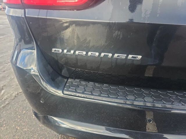 2015 Dodge Durango in Wadena, MN 56482 - 18084318 9