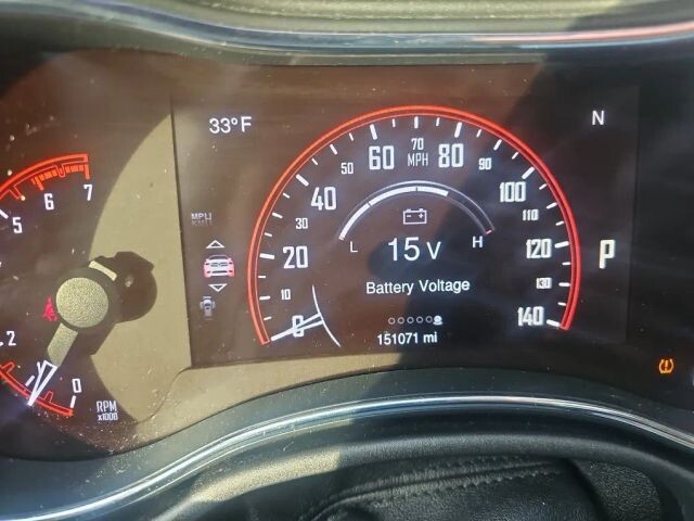 2015 Dodge Durango in Wadena, MN 56482 - 18084318 22