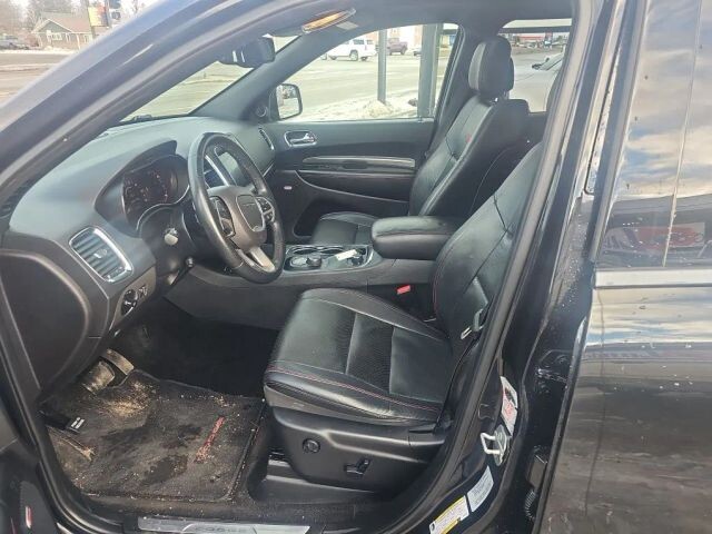 2015 Dodge Durango in Wadena, MN 56482 - 18084318 17