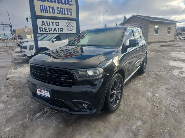 2015 Dodge Durango in Wadena, MN 56482 - 18084318 3