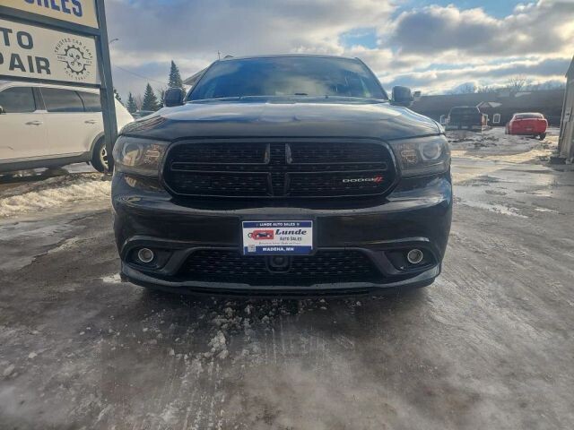 2015 Dodge Durango in Wadena, MN 56482 - 18084318 5