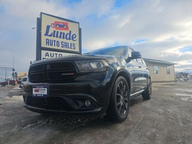 2015 Dodge Durango in Wadena, MN 56482 - 18084318 2