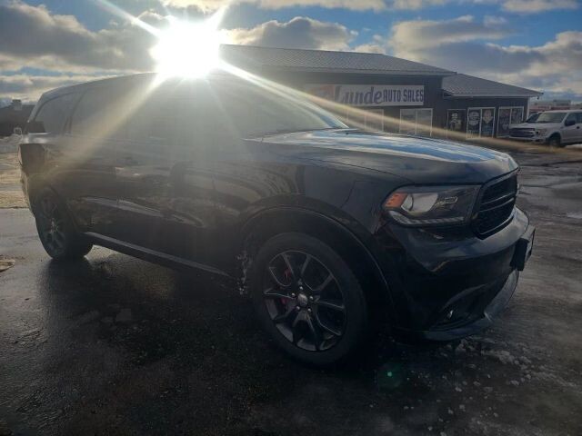 2015 Dodge Durango in Wadena, MN 56482 - 18084318 6