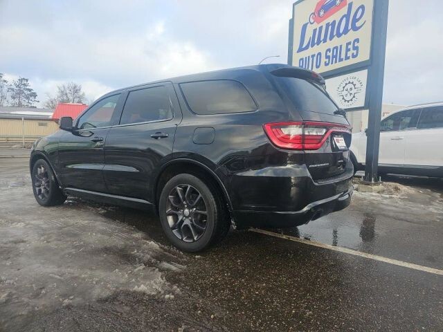 2015 Dodge Durango in Wadena, MN 56482 - 18084318 12