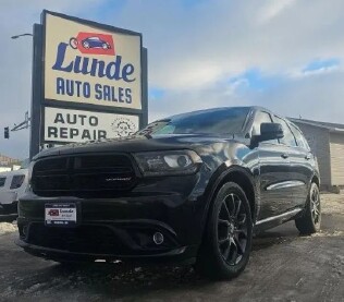 2015 Dodge Durango in Wadena, MN 56482
