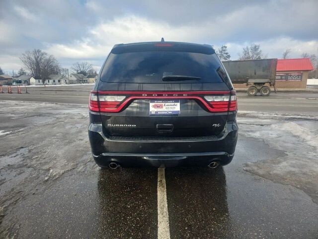 2015 Dodge Durango in Wadena, MN 56482 - 18084318 10