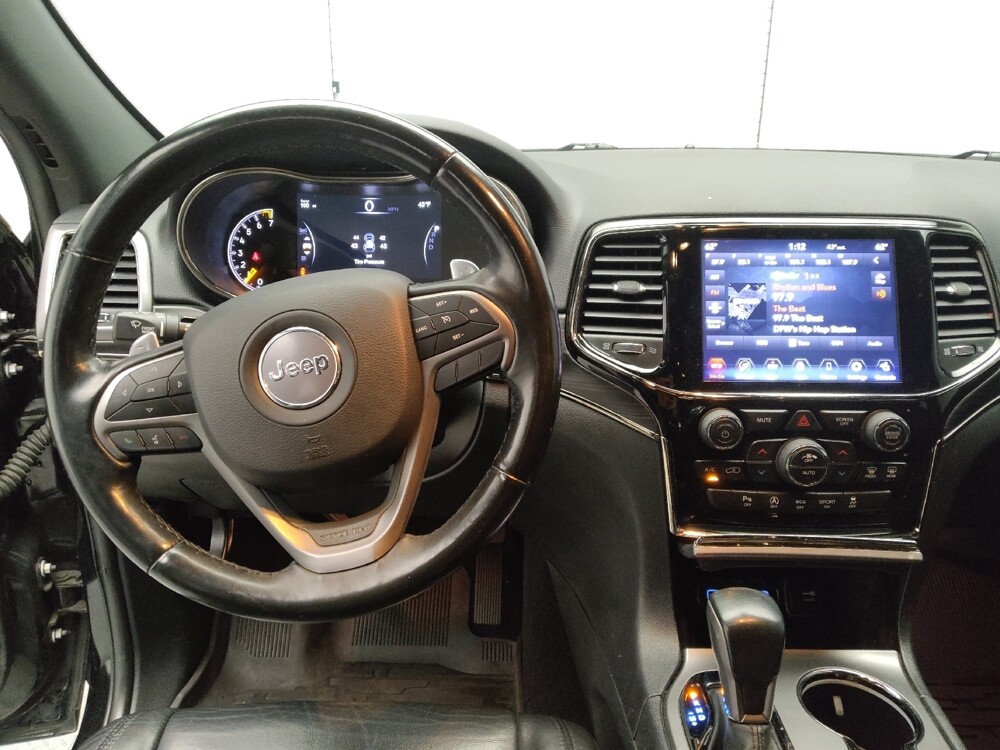 2020 Jeep Grand Cherokee in Plano, TX 75074 - 18084320 22