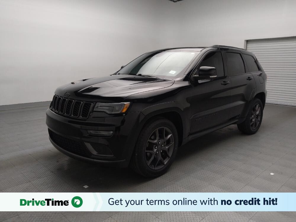 2020 Jeep Grand Cherokee in Plano, TX 75074 - 18084320