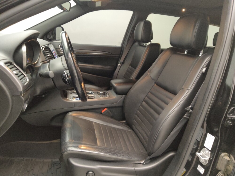 2020 Jeep Grand Cherokee in Plano, TX 75074 - 18084320 17